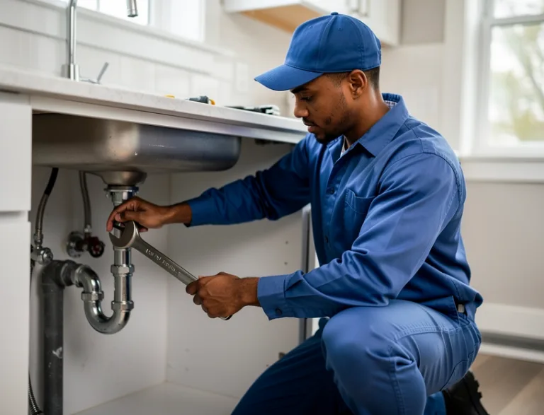 plumber Kingsview Village-The Westway